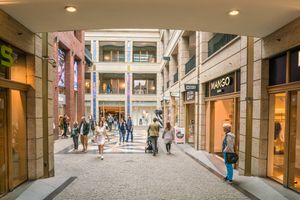 Omzet detailhandel groeit opnieuw in oktober