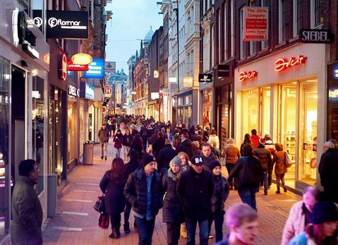 'Investeerders vinden Nederlandse retailmarkt weer aantrekkelijk'