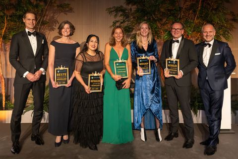 Action uitgeroepen tot ABN AMRO Retailer of the Year