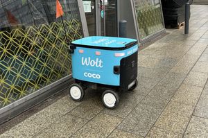 RetailSnippets: Gestrande bezorgrobots en na 60 jaar een nieuwe smaak Nutella