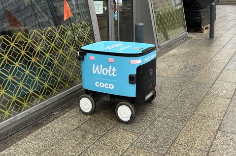 RetailSnippets: Gestrande bezorgrobots en na 60 jaar een nieuwe smaak Nutella