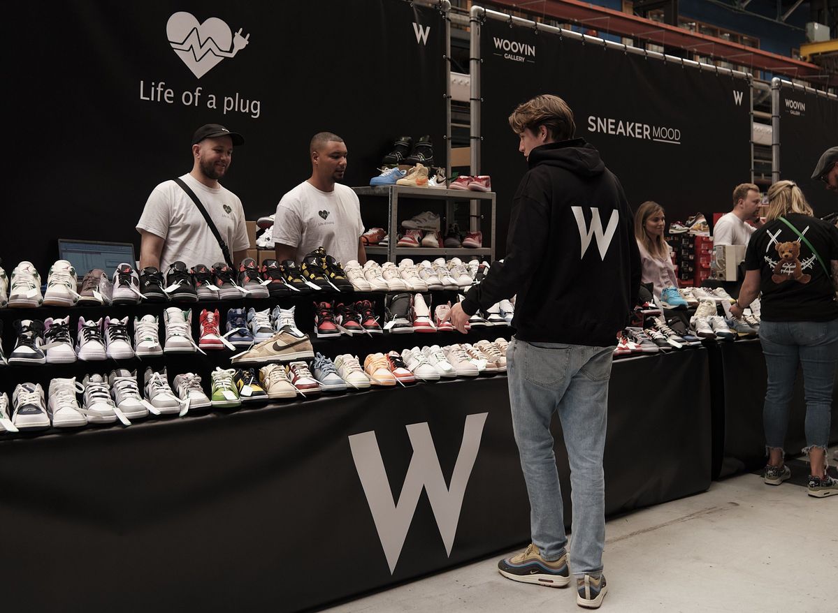 Sneakerplatform Woovin breidt uit naar Zuid-Europa