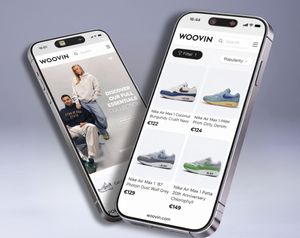 Startup van de maand Woovin wil uitgroeien tot het grootste sneakerplatform van Europa