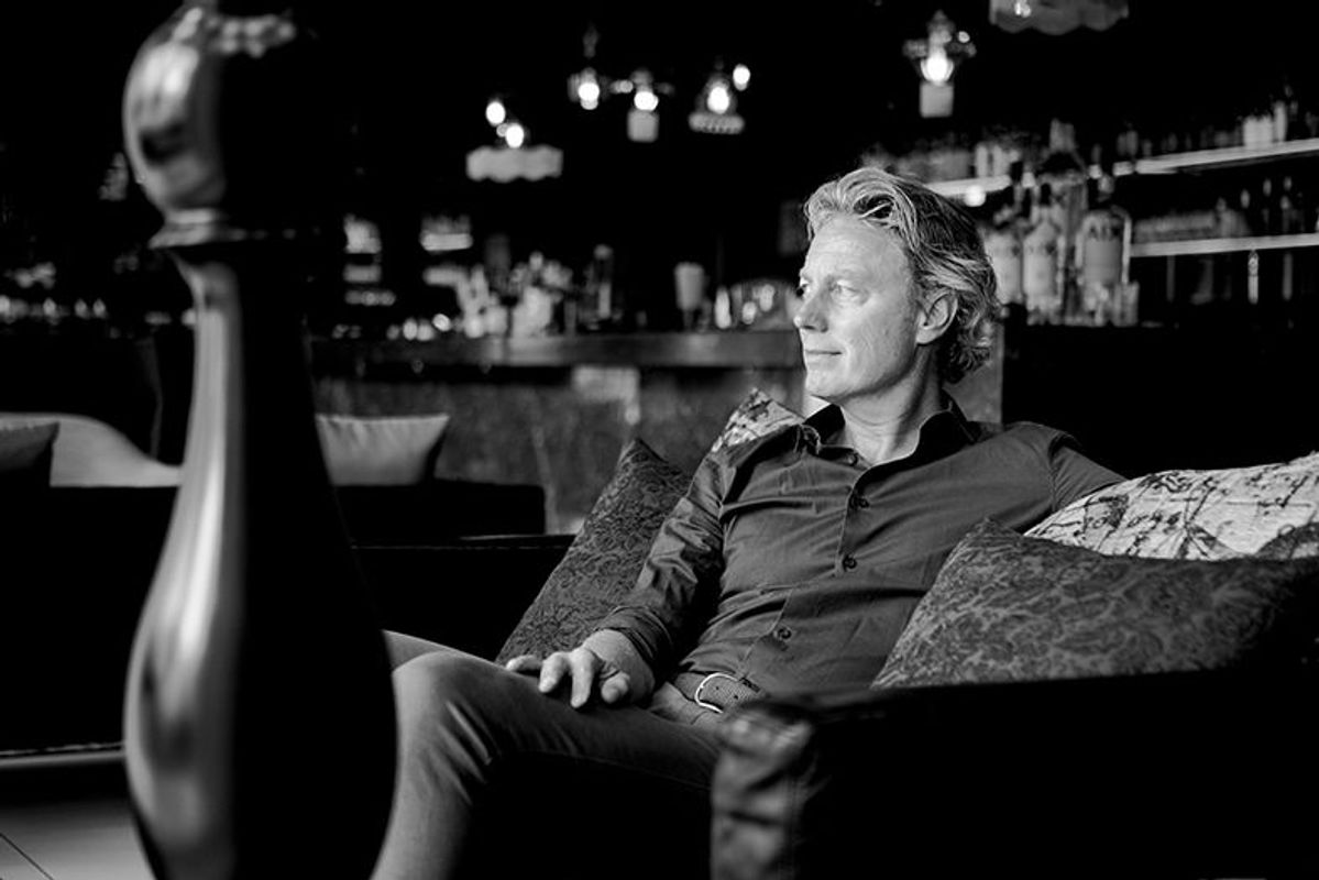 Wouter Kolk (ex-Ahold Delhaize) in de podcast: 'Als Barcelona mij vraagt als trainer, mag ik gaan'