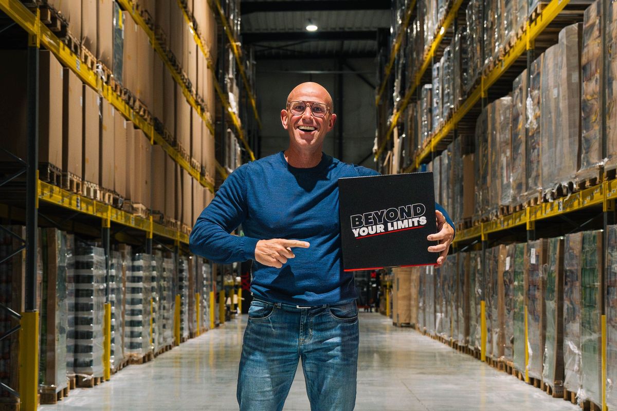 XXL Nutrition doorbreekt omzetgrens van 100 miljoen euro