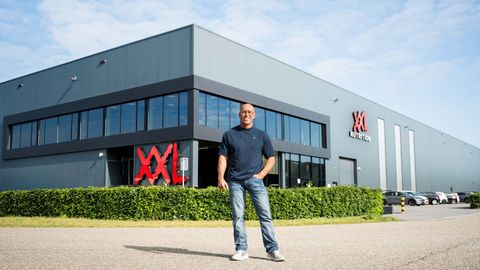 Delhaize kiest voor XXL Nutrition als vaste leverancier