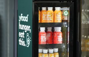 Nestlé koopt drinkmaaltijdenproducent Yfood