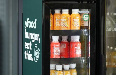 Nestlé koopt drinkmaaltijdenproducent Yfood