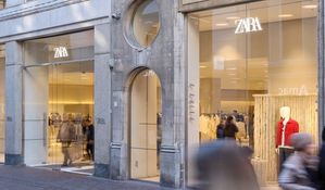 Moederbedrijf Zara blijft groeien, met minder winkels