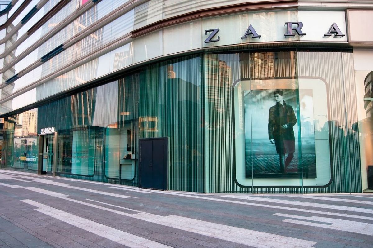 Zara op vingers getikt vanwege te magere modellen