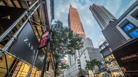 Video: Hoe Zara, Primark en Uniqlo de Amerikaanse markt veroveren