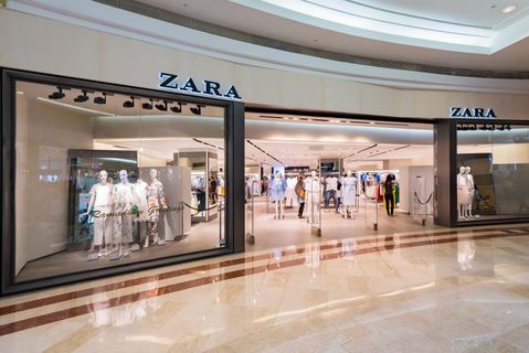 Moederbedrijf Zara getroffen door datalek