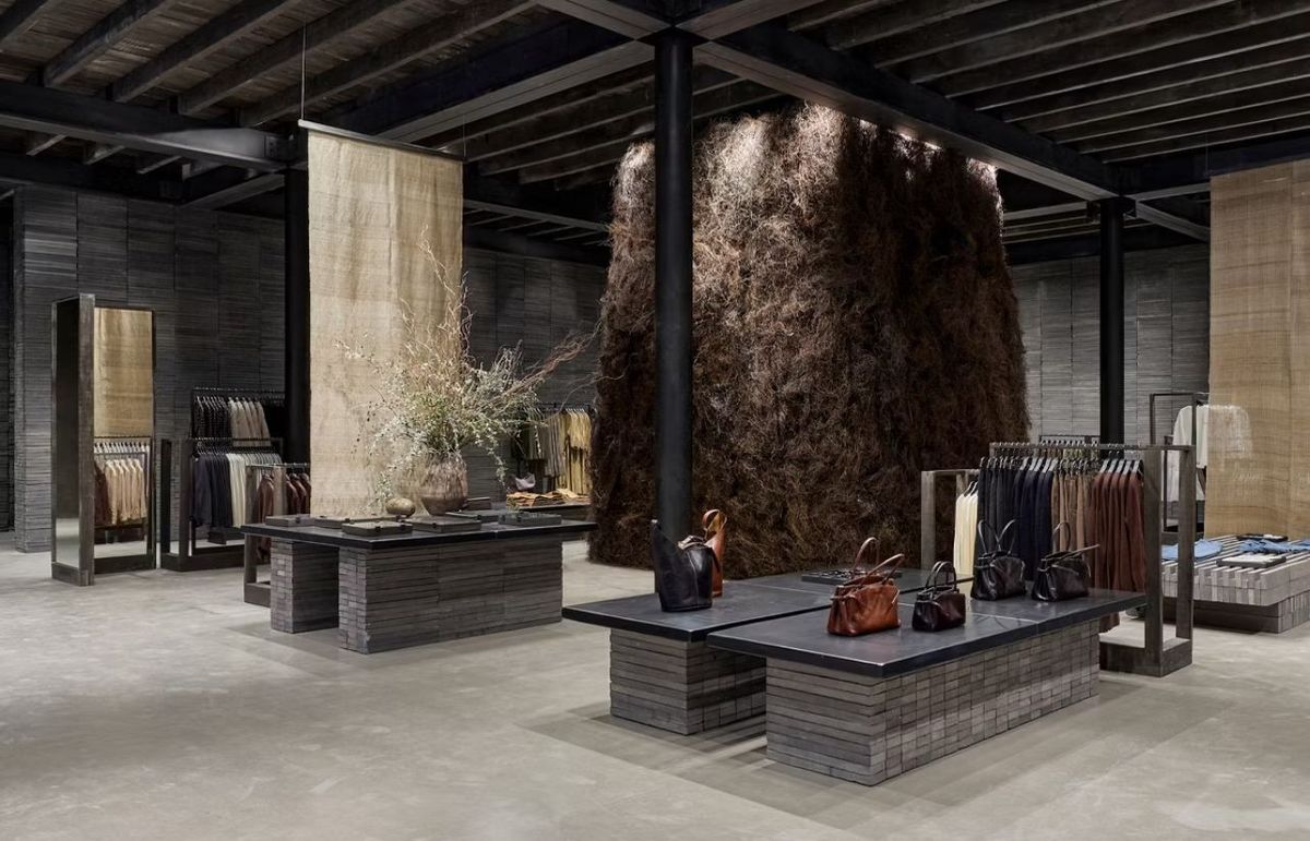 Zara's vernieuwde vlaggenschip in Madrid