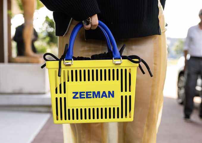 RetailSnippets: Zeeman-mandjetasje, catwalkrun bij Albert Heijn en Takkie-tattoos