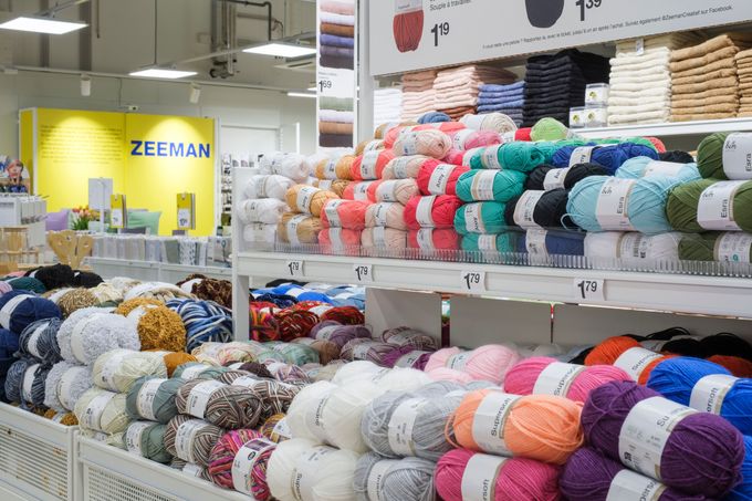 Retailcijfers: Hoe zuinig is Zeeman?