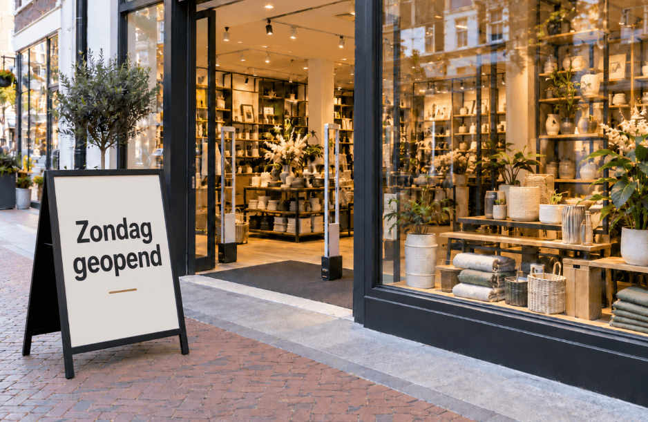 De Gordiaanse knoop van winkeltijden