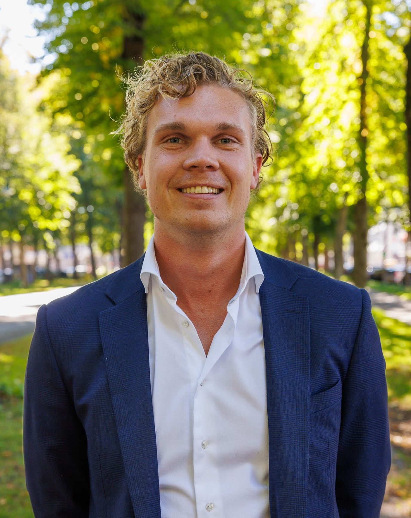 Lars van Rooijen - Barlavento