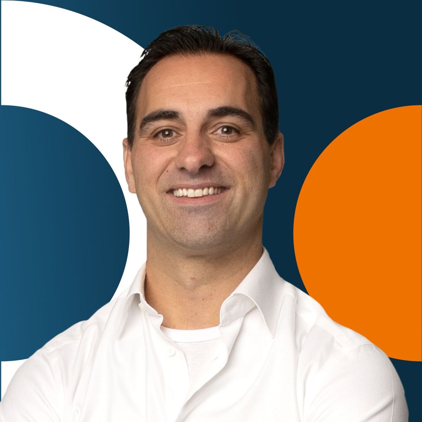 Martijn Linkedin profile foto BEELDMERK